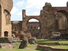 Caracalla Therme 9