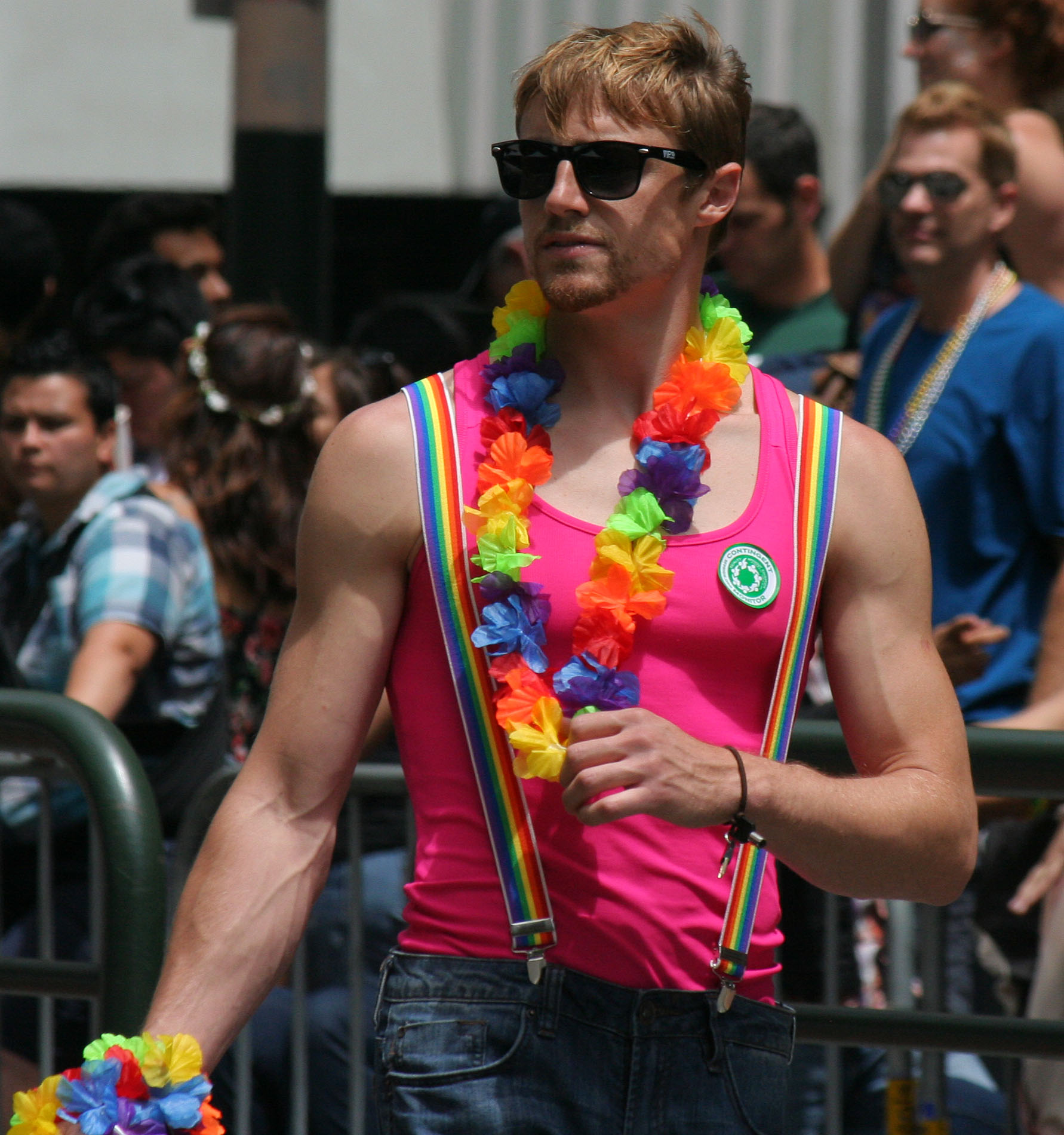 San Francisco Pride Parade 2015 (7239)