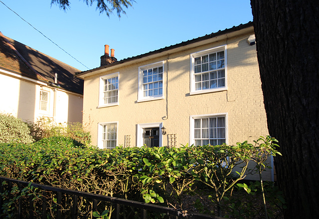 House on the The Thoroughfare, Woodbridge, Suffolk