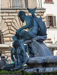 20160324 0384VRAw [R~I] Neptunbrunnen, Florenz, Toskana