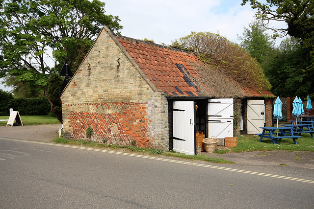 Kings Head, Front Street, Orford, Suffolk