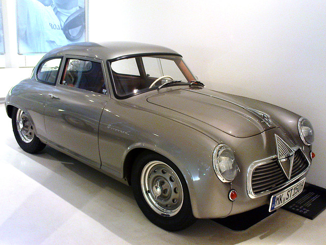 Borgward Hansa 1500 Sport-Coupé