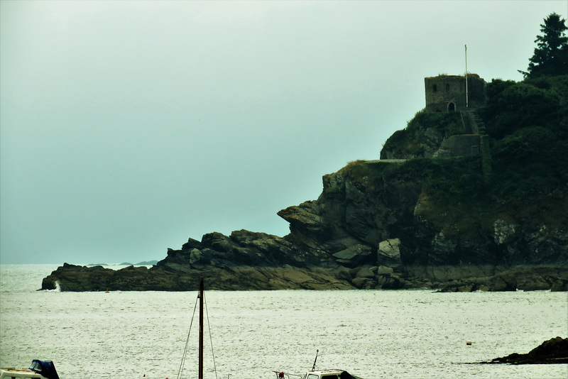 fowey st catherine's fort (3)