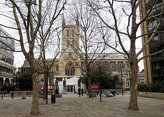 southwark cathedral , london