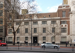 Euston Road, Camden, London