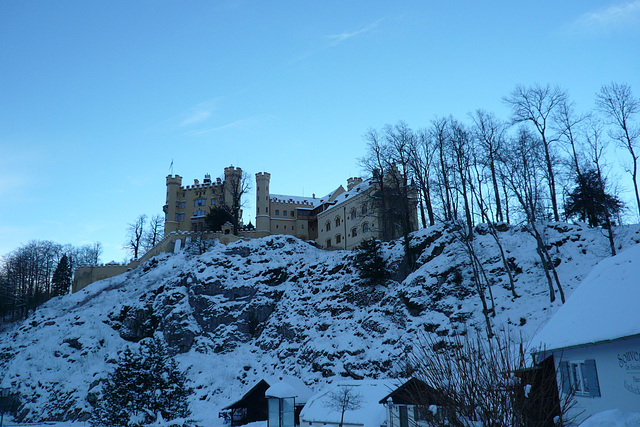 Schloss Hohenschwangau