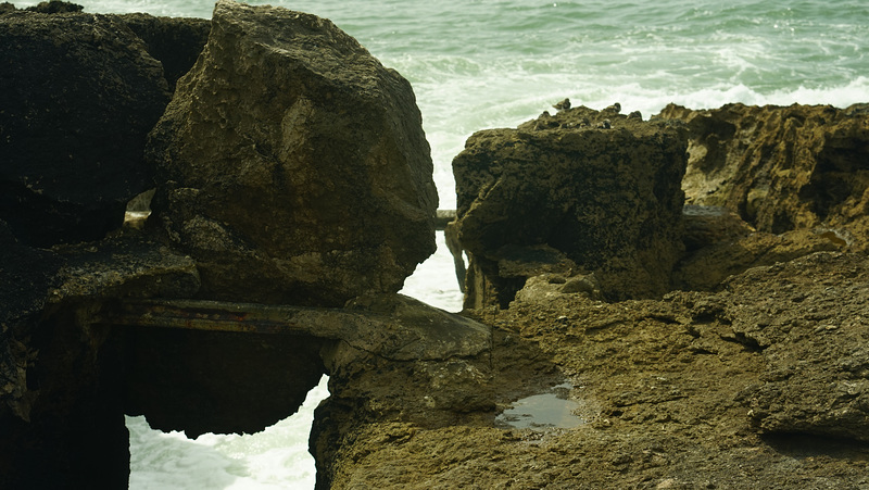 Atlantic Ocean.