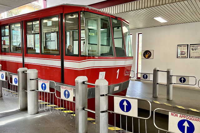 Orvieto 2024 – Funicular