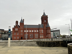 Cardiff Bay / Bae Caerdydd