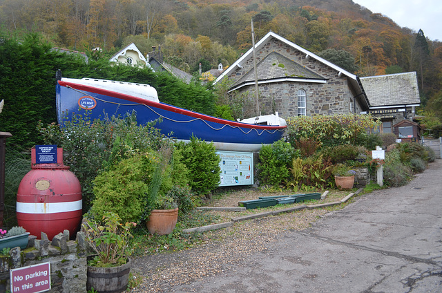 Lynmouth, Shipwrecked Mariners Society