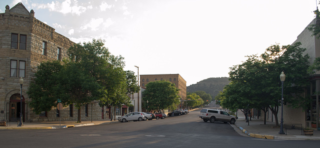 Raton, NM former Palace hotel  (# 1132)