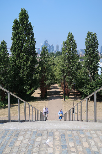 View of the City