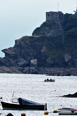 fowey st catherine's fort (2)