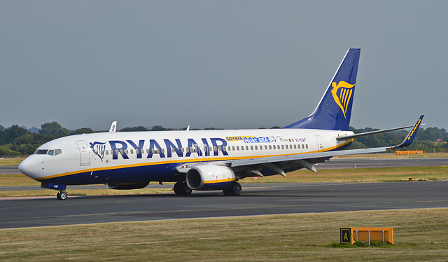 Ryanair DAF