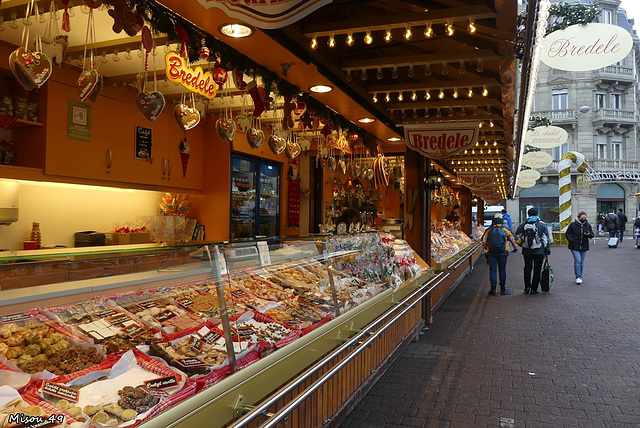 Marché de Noël à Strasbourg