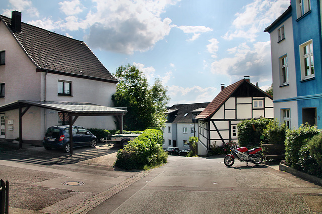 Schulstraße (Fröndenberg-Dellwig) / 11.06.2022