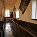 North Aisle, St Mary's Church, Grendon, Warwickshire