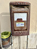 Orvieto 2024 – Closed postbox and alternative