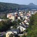 Bad Schandau an der Elbe