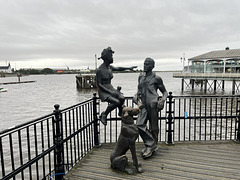 Cardiff Bay / Bae Caerdydd