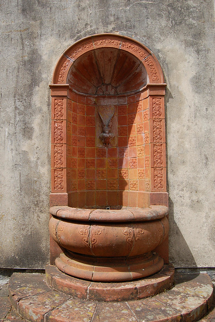 The Fountain, Yeldersley Hall, Painters Lane, Yeldersley, Derbyshire