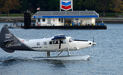 de Havilland DHC-3 Turbo Otter C-GVNL (Harbour Air)