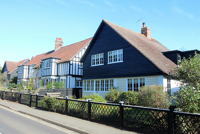 Nos.2-4 The Whinlands, Thorpeness
