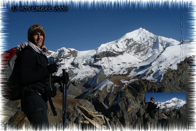 Putrun Himal 6465m