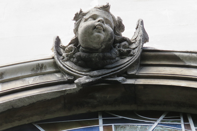 st michael paternoster royal, london