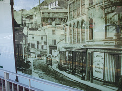 DSCF8813 'Railway Omnibus Office' in Ventnor (1900s?)