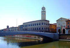 IT - Pisa - Ponte di Mezzo