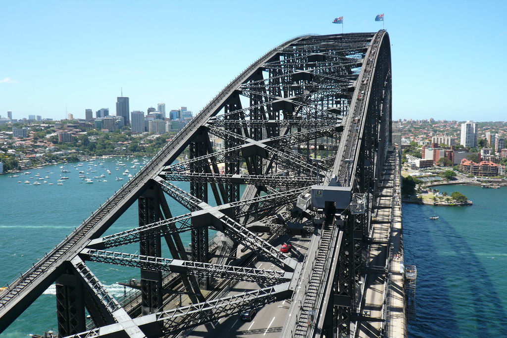 Sydney Harbour Bridge