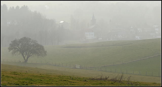 Foggy  Slenaken