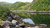 On the coastal path by Loch Hourn - Kinloch Hourn