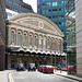 Fenchurch Street Station, City of London