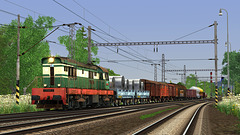 [Train Simulator] Slezsko