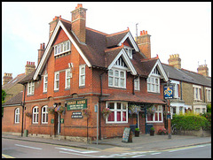 The Osney Arms at Osney