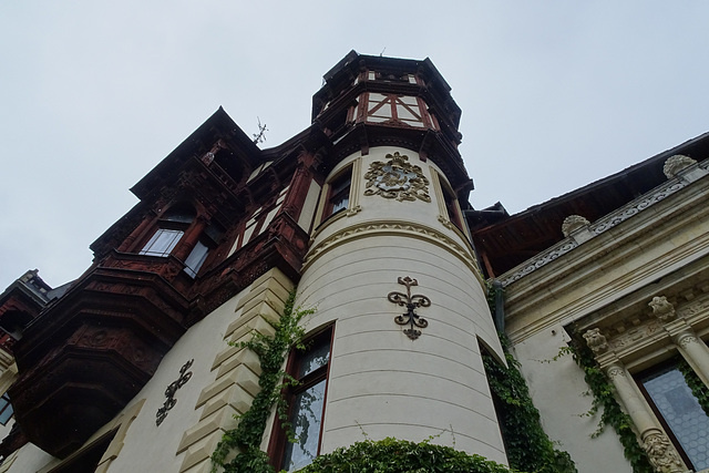 Peles Castle