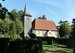 Schifferkirche in Arnis