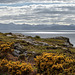 The Cuillins from Drunbuie.