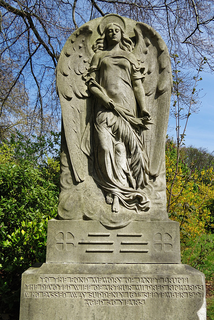 city of london cemetery, manor park, london