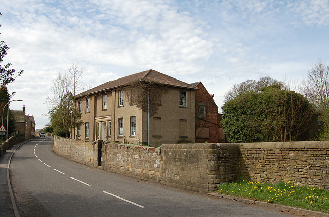 Wingfield House, Derbyshire