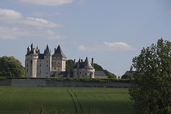 Château de Coudray Montpensier