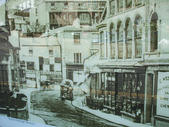 DSCF8814 'Railway Omnibus Office' in Ventnor (1900s?)