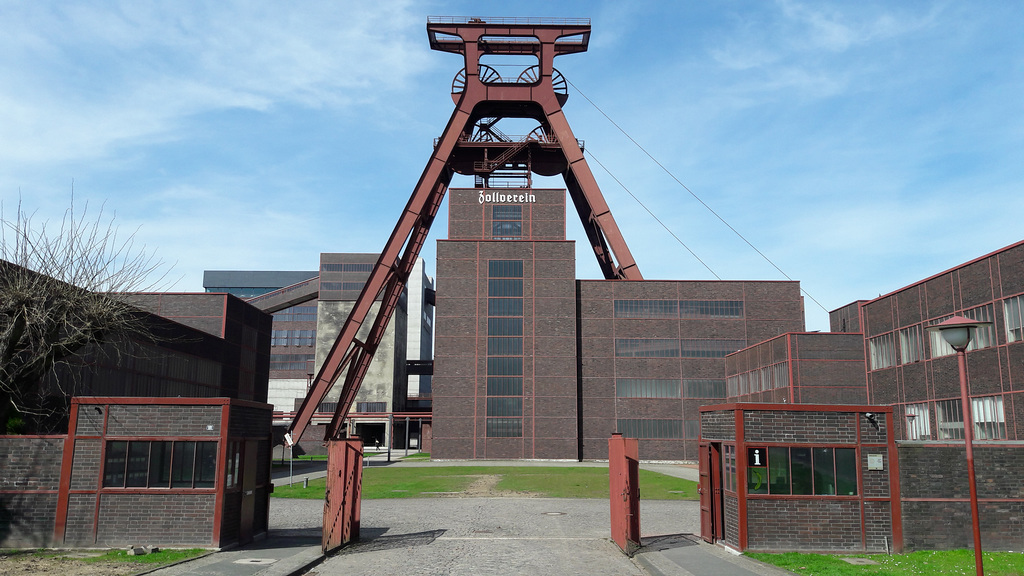 Zeche Zollverein