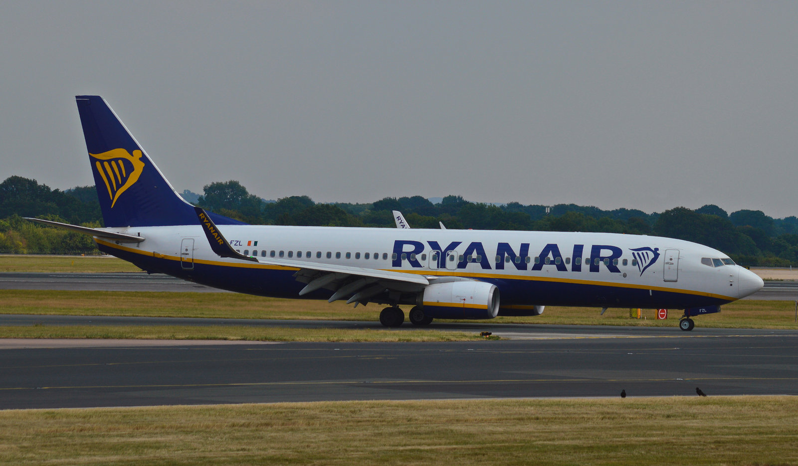 Ryanair FZL