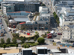 Liberation Square and Liberation Station area, St. Helier - 7 Aug 2019 (P1030903)