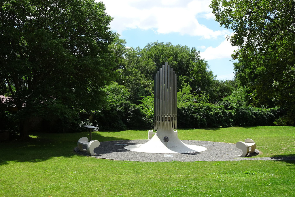 Sculpture In The Park
