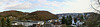 Panoramablick über Ennepetal