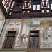 Murals At Peles Castle